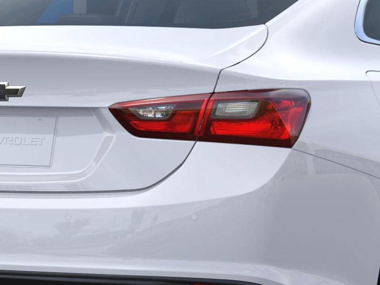 2025 Chevrolet Malibu LS 4DR SEDAN Photo