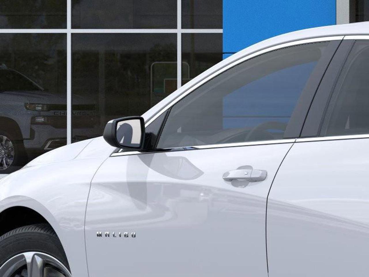 2025 Chevrolet Malibu LS 4DR SEDAN Photo