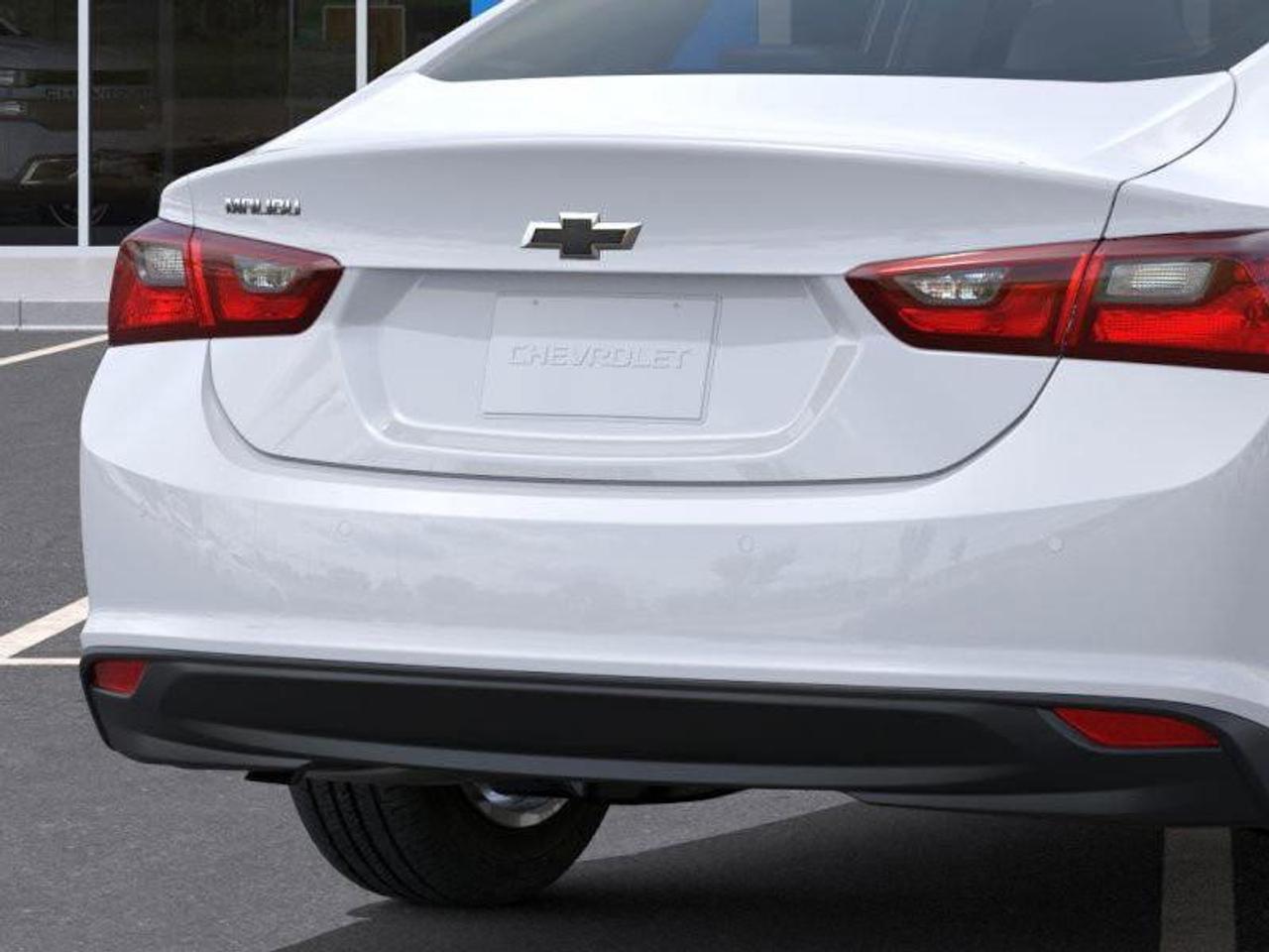 2025 Chevrolet Malibu LS 4DR SEDAN Photo