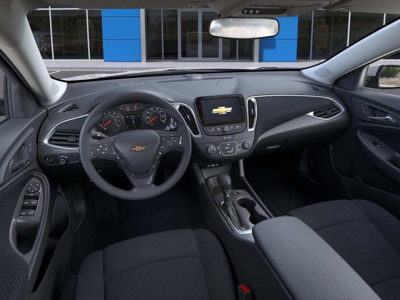 2025 Chevrolet Malibu LS 4DR SEDAN Photo