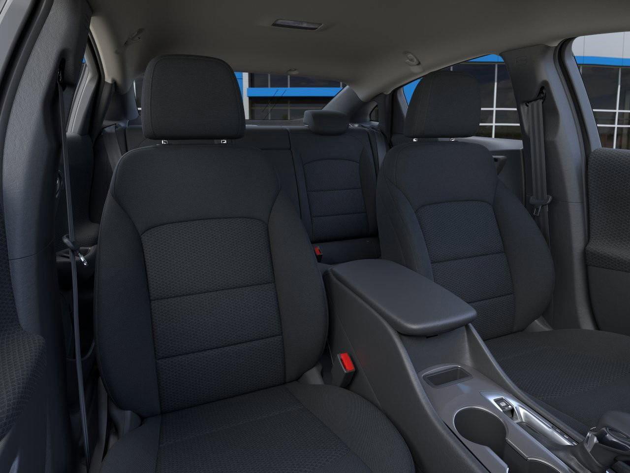 2025 Chevrolet Malibu LS 4DR SEDAN Photo