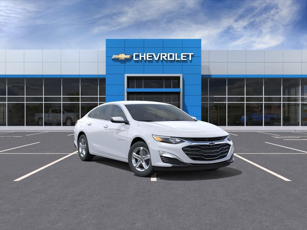 2025 Chevrolet Malibu LS 4DR SEDAN Photo0