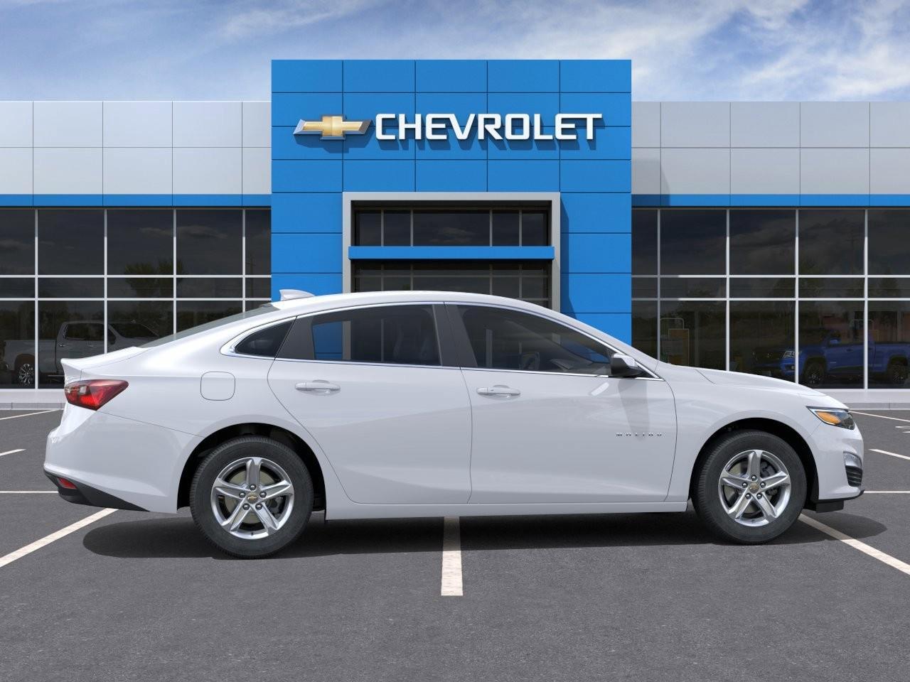 2025 Chevrolet Malibu LS 4DR SEDAN Photo