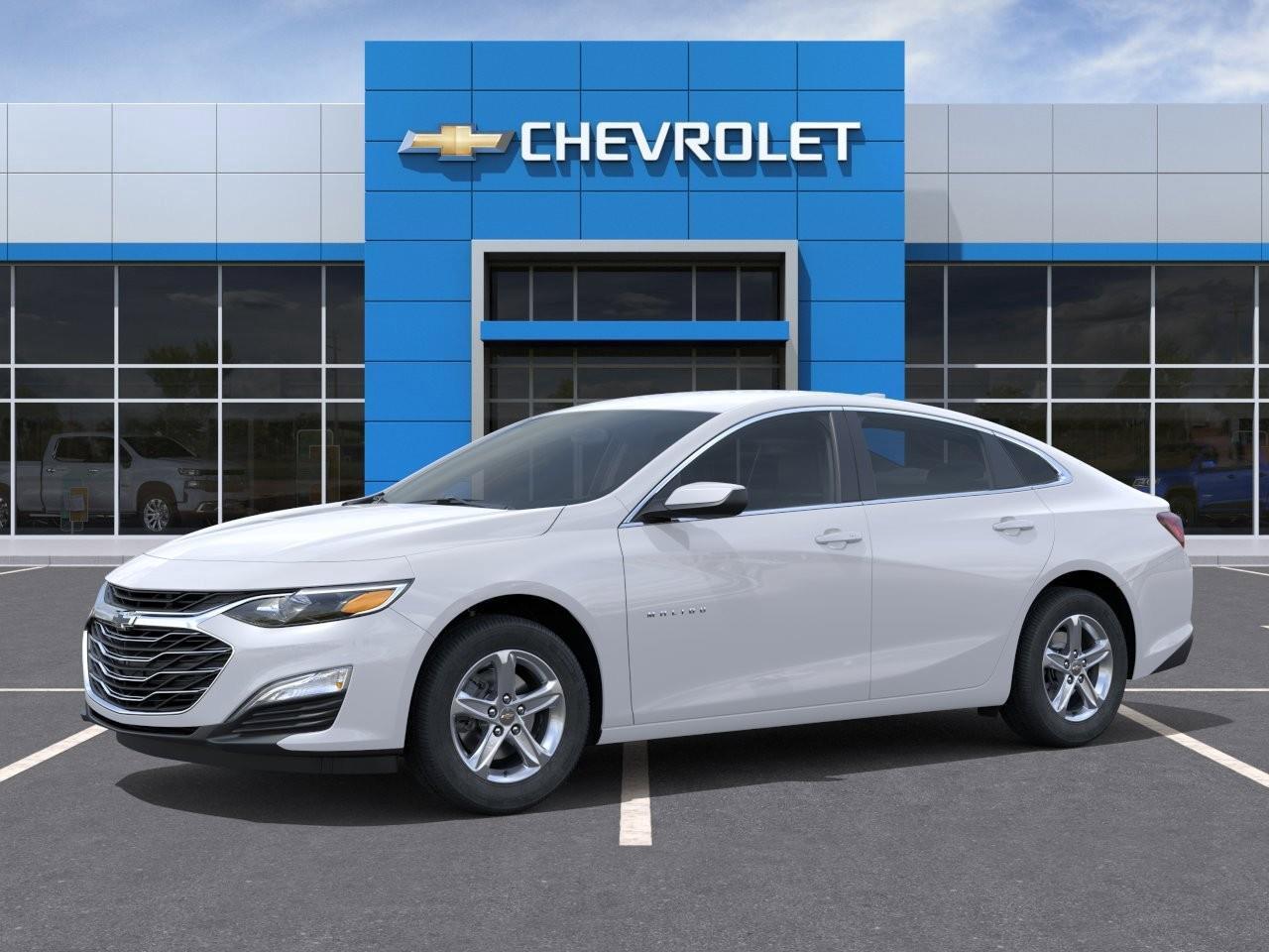 2025 Chevrolet Malibu LS 4DR SEDAN Photo