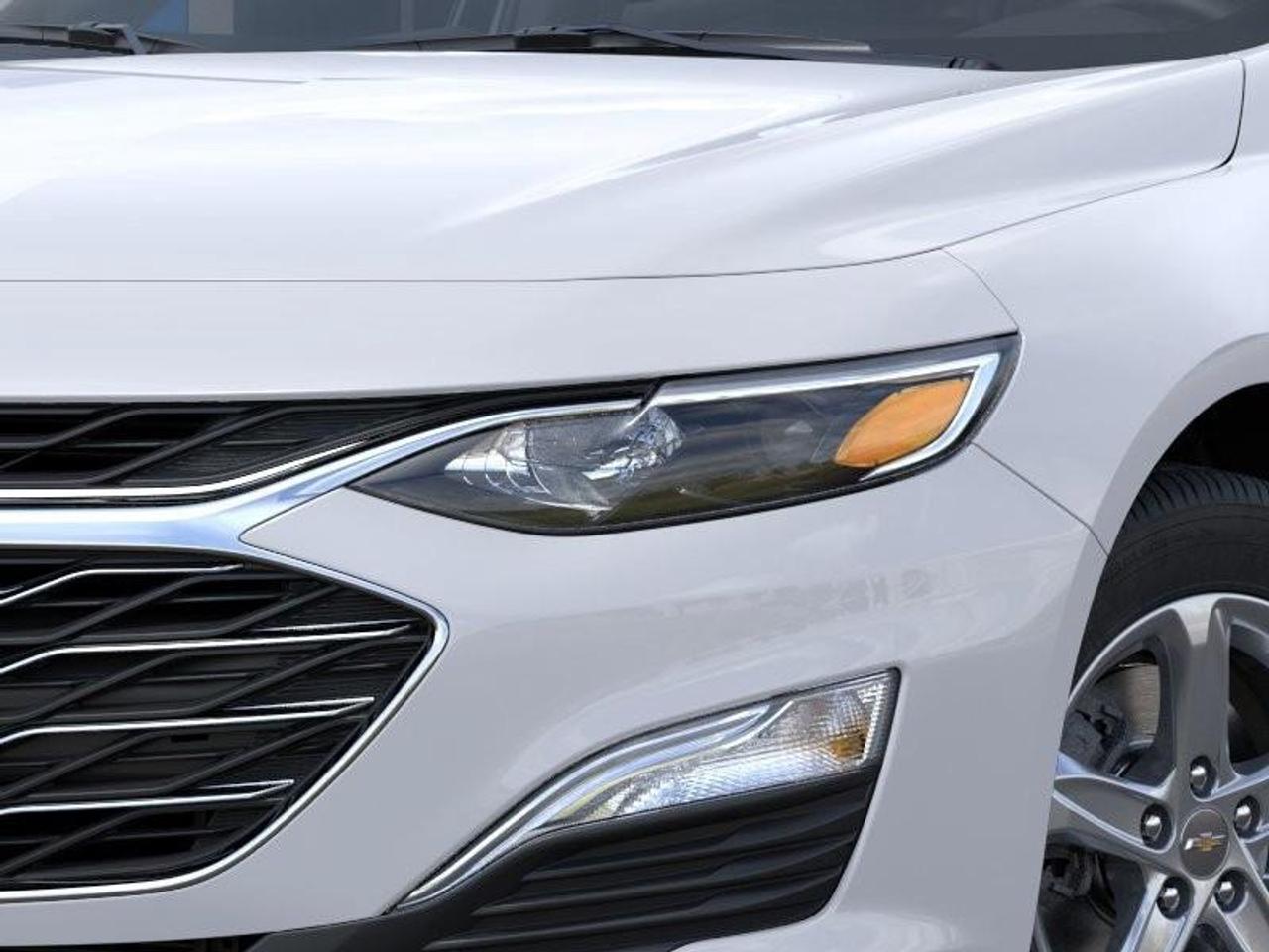 2025 Chevrolet Malibu LS 4DR SEDAN Photo