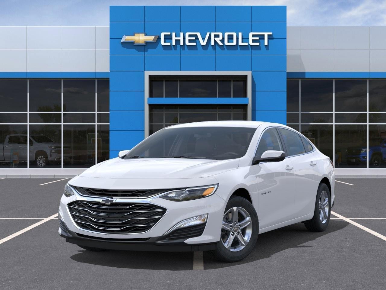2025 Chevrolet Malibu LS 4DR SEDAN Photo
