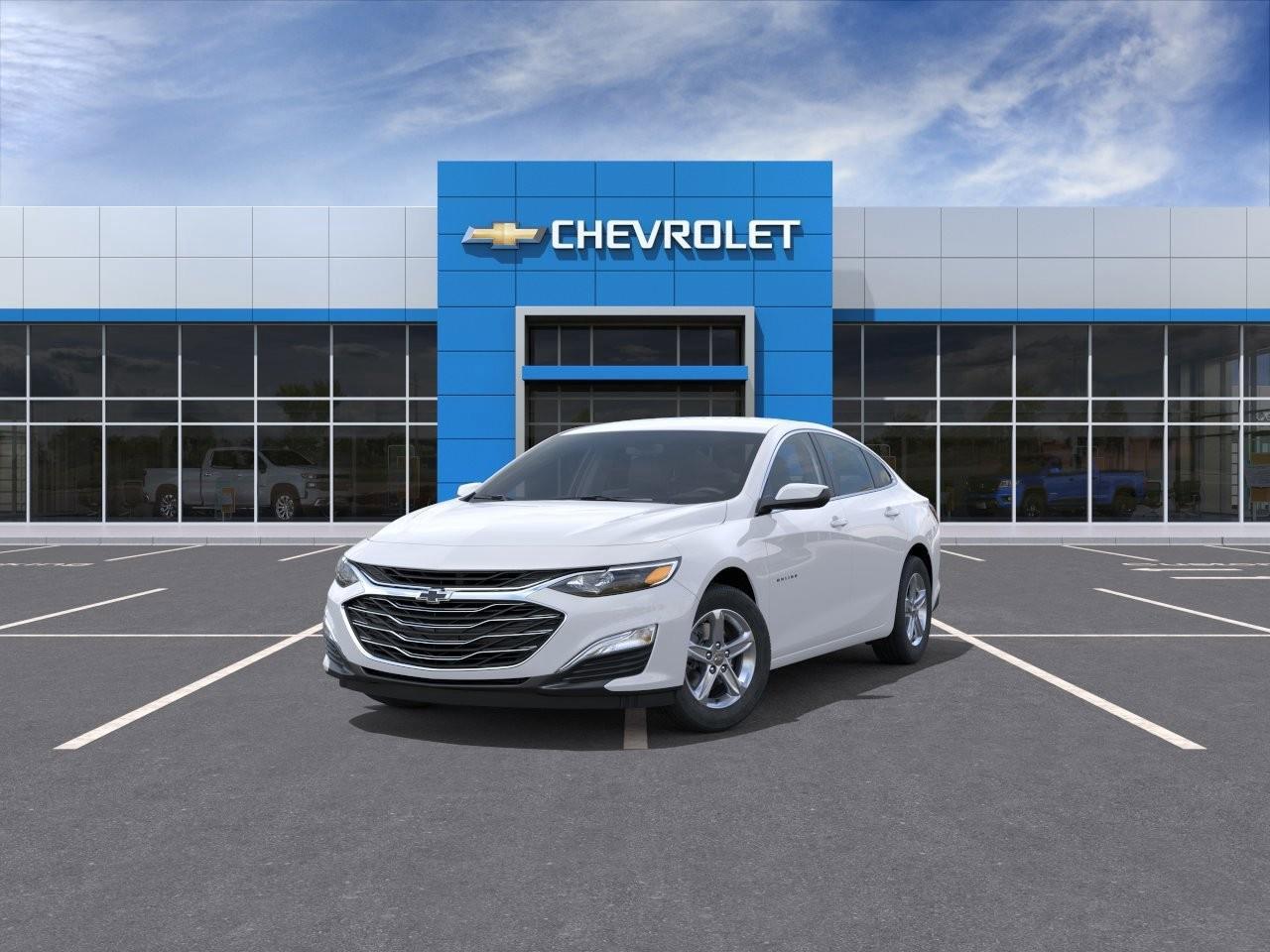 2025 Chevrolet Malibu LS 4DR SEDAN Photo