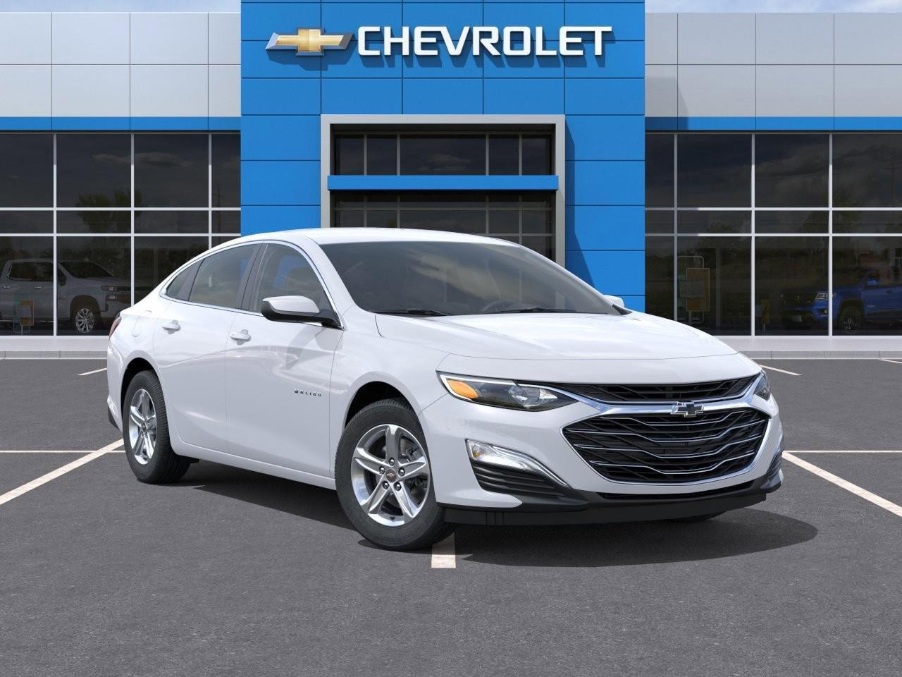 2025 Chevrolet Malibu LS 4DR SEDAN Photo