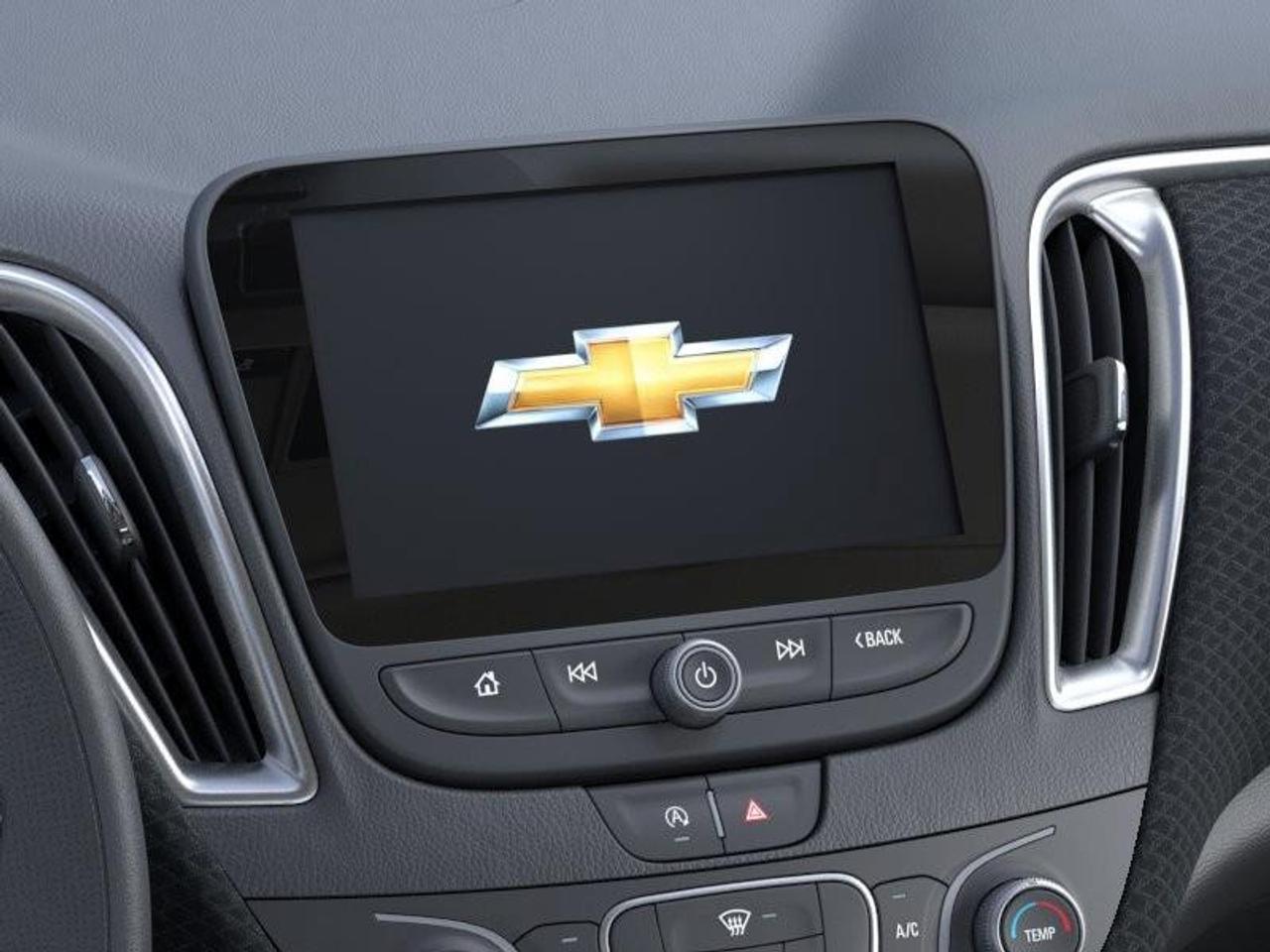 2025 Chevrolet Malibu LS 4DR SEDAN Photo