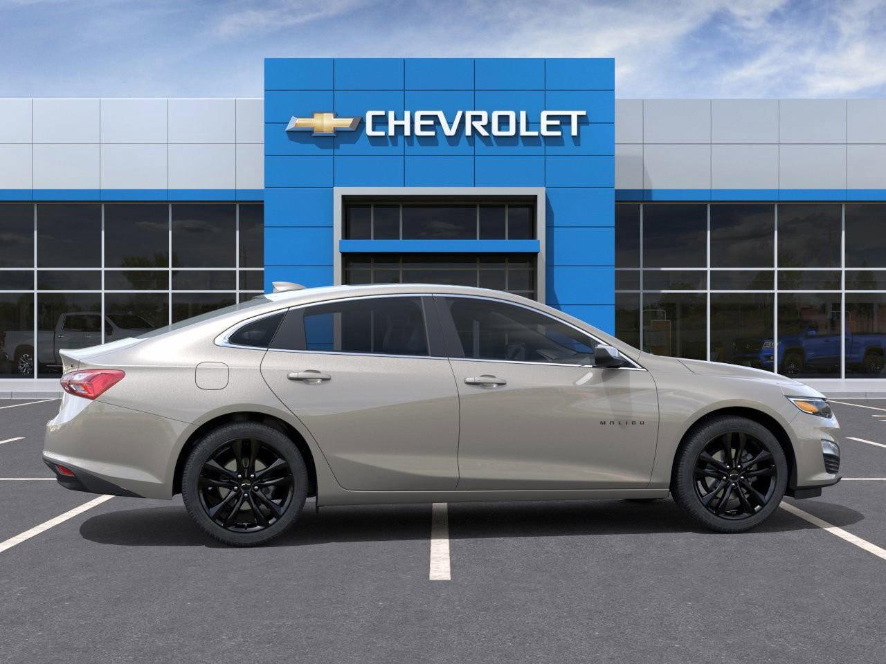 2025 Chevrolet Malibu 1LT 4dr Sedan Photo