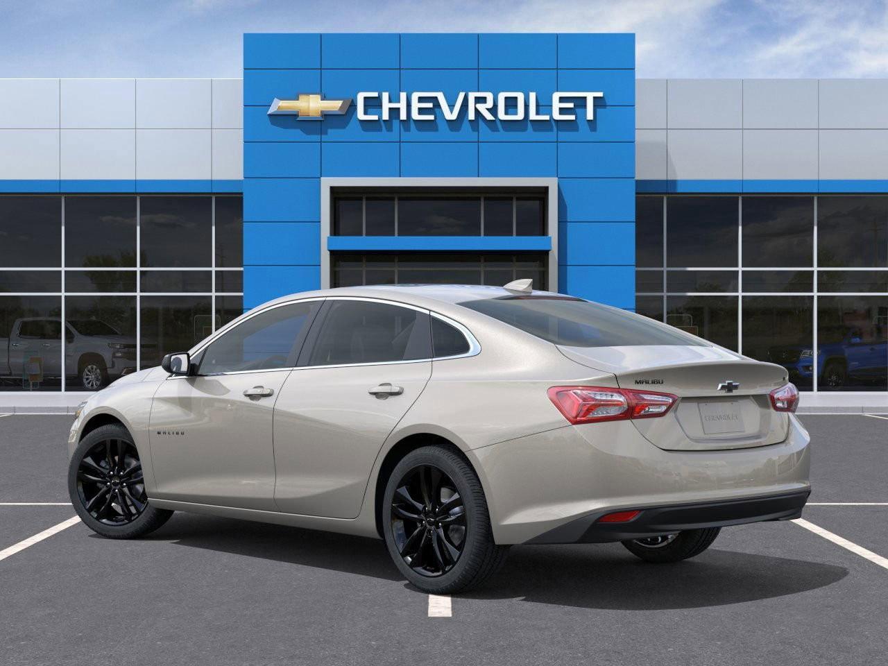 2025 Chevrolet Malibu 1LT 4dr Sedan Photo2