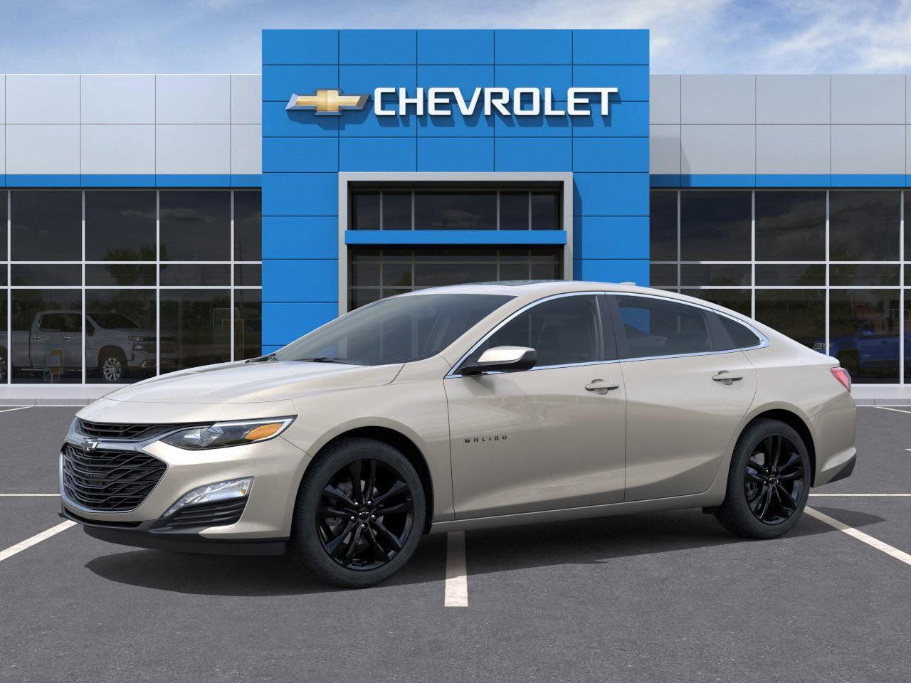 2025 Chevrolet Malibu 1LT 4dr Sedan Photo