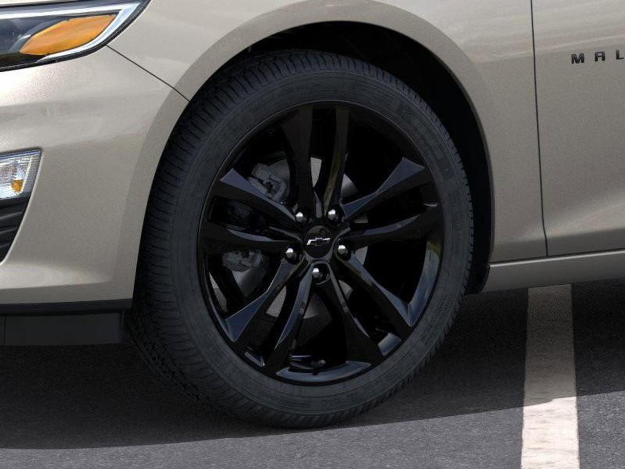 2025 Chevrolet Malibu 1LT 4dr Sedan Photo