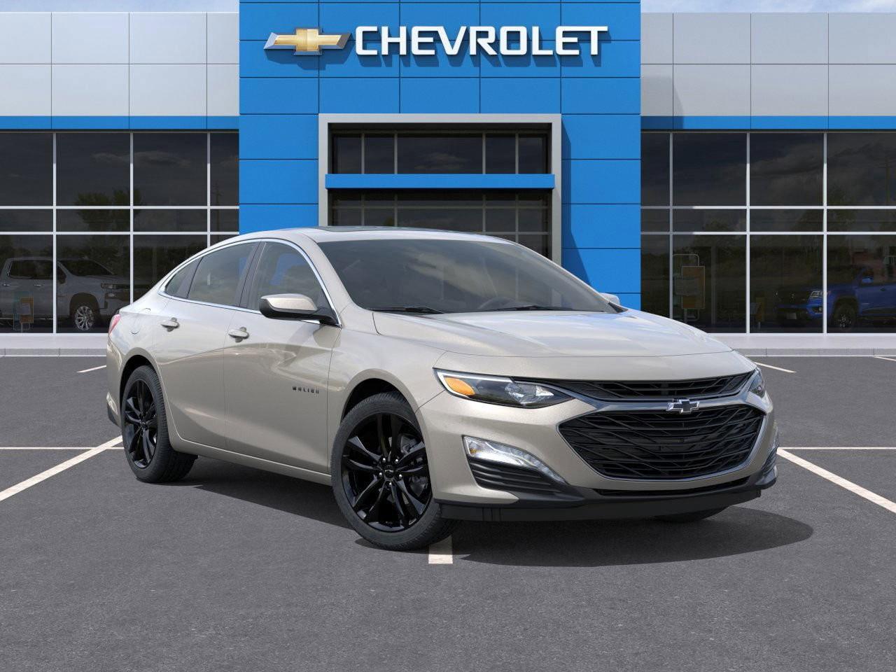 2025 Chevrolet Malibu 1LT 4dr Sedan Photo