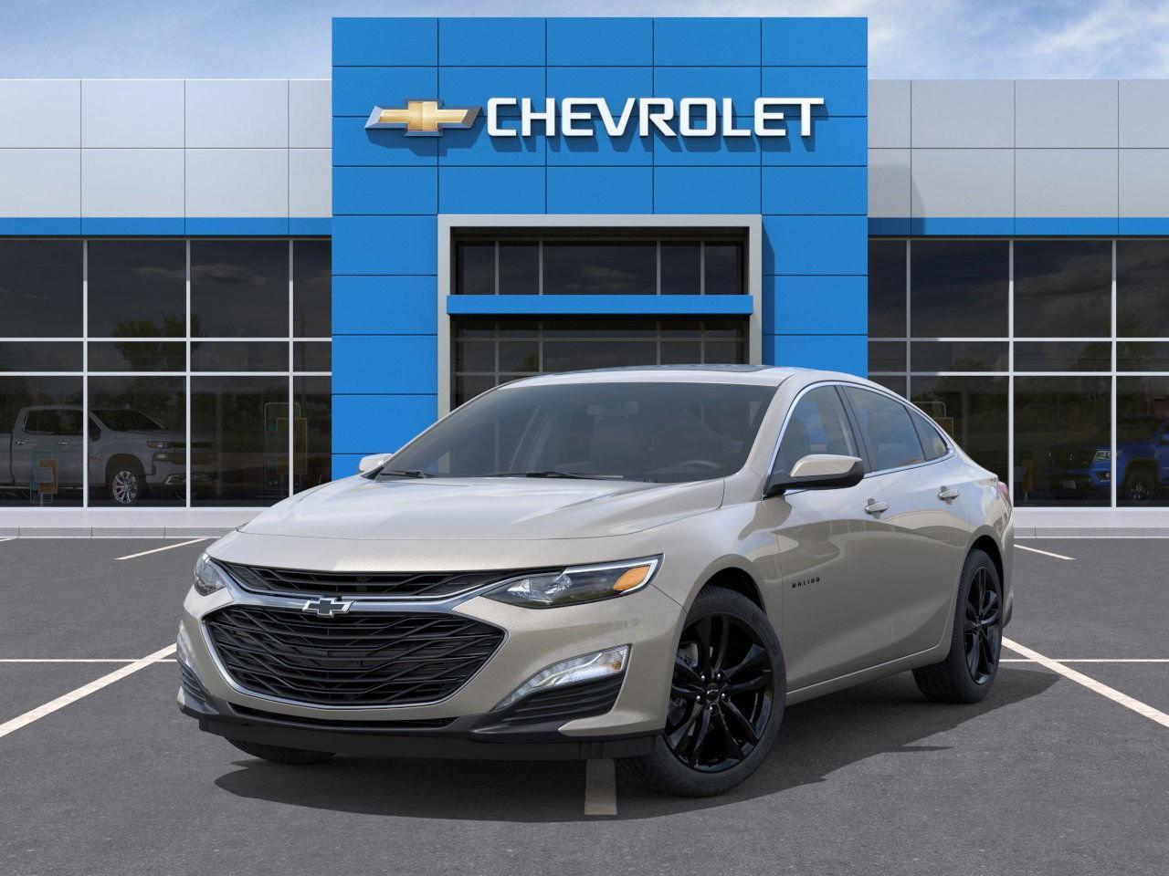 2025 Chevrolet Malibu 1LT 4dr Sedan Photo