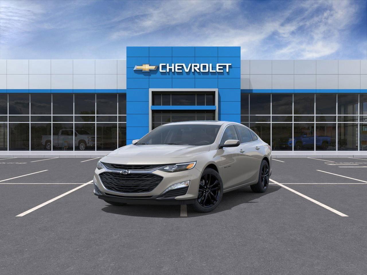 2025 Chevrolet Malibu 1LT 4dr Sedan Photo