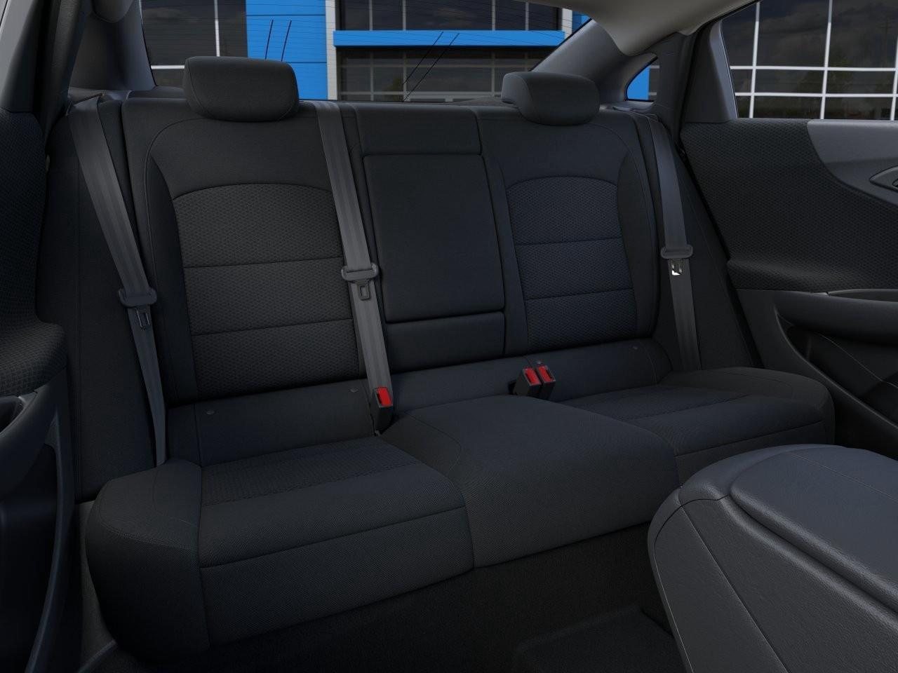 2025 Chevrolet Malibu 1LT 4dr Sedan Photo