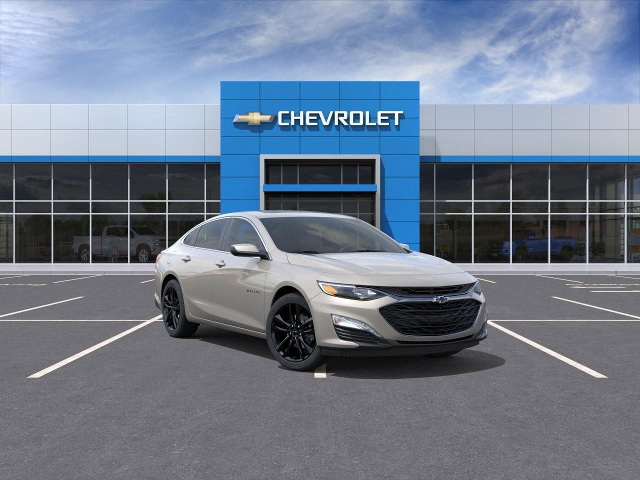 2025 Chevrolet Malibu 1LT 4dr Sedan Photo0