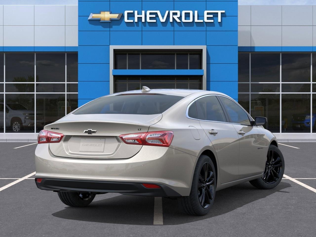 2025 Chevrolet Malibu 1LT 4dr Sedan Photo3