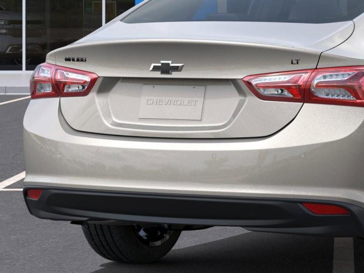 2025 Chevrolet Malibu 1LT 4dr Sedan Photo