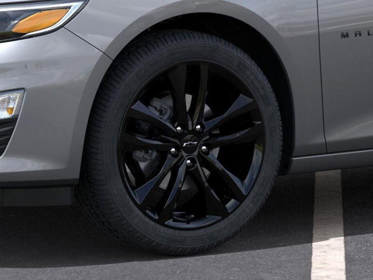 2025 Chevrolet Malibu 1LT 4dr Sedan Photo