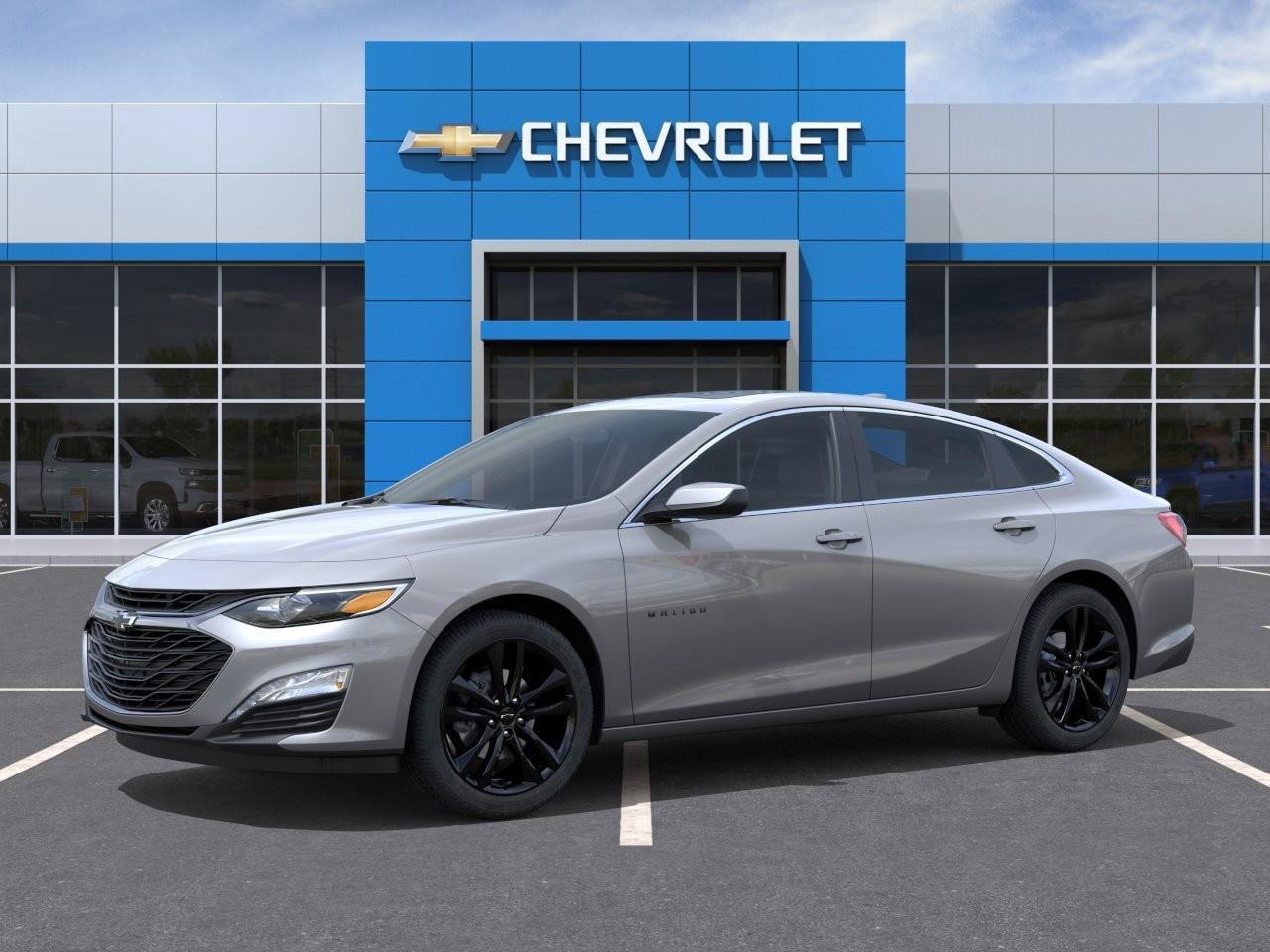 2025 Chevrolet Malibu 1LT 4dr Sedan Photo