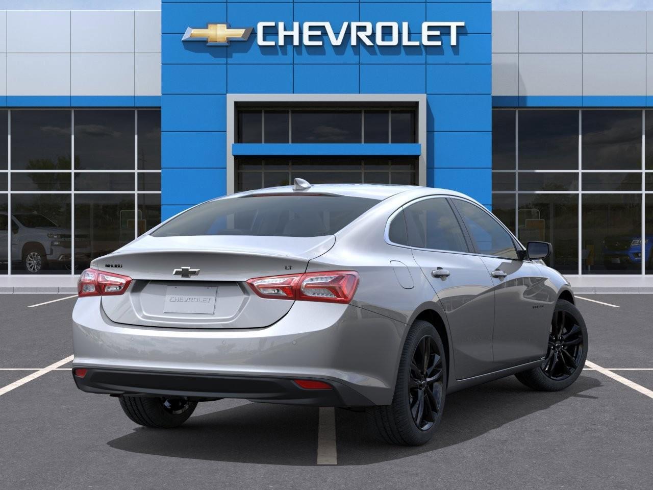 2025 Chevrolet Malibu 1LT 4dr Sedan Photo