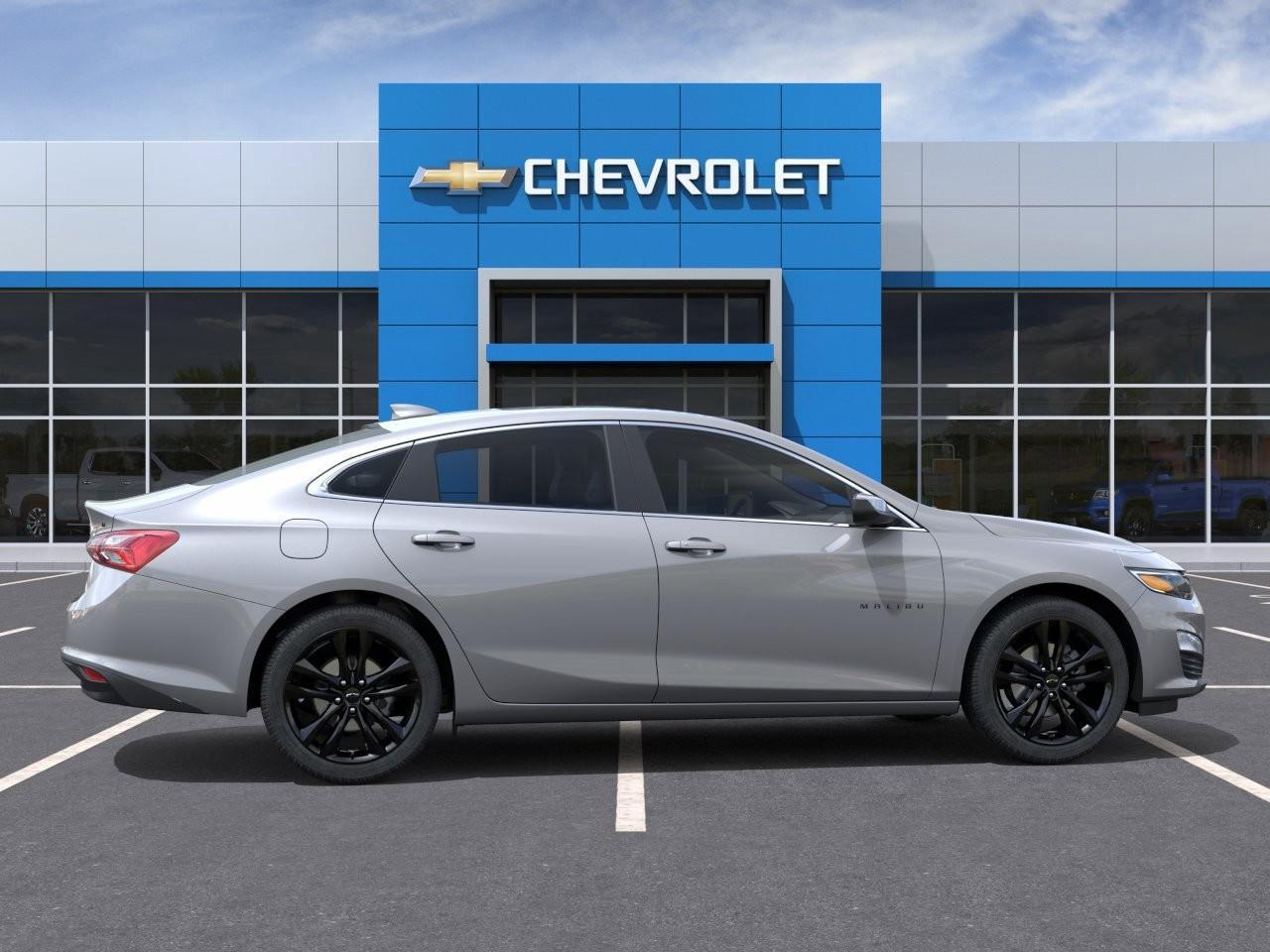 2025 Chevrolet Malibu 1LT 4dr Sedan Photo4
