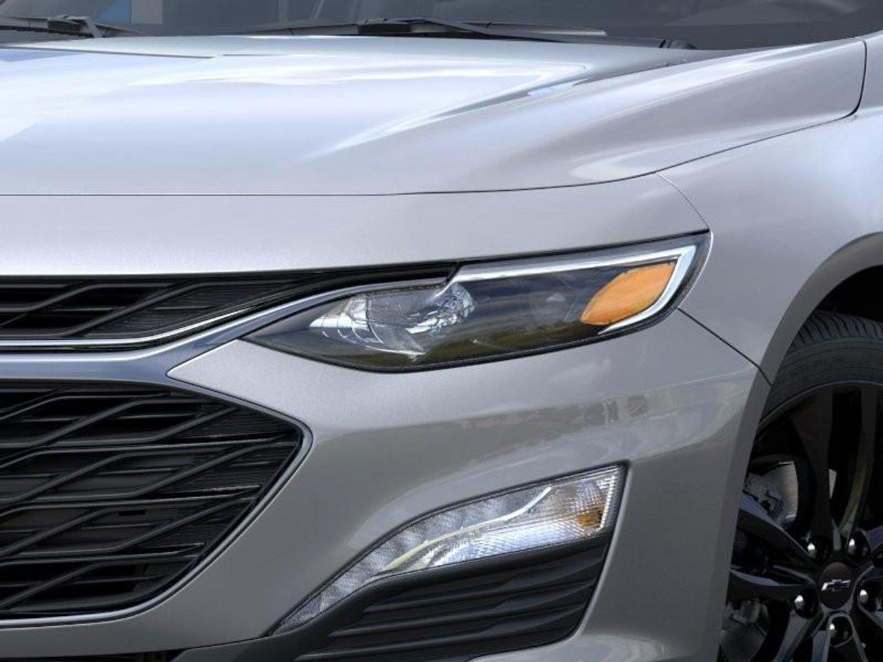 2025 Chevrolet Malibu 1LT 4dr Sedan Photo
