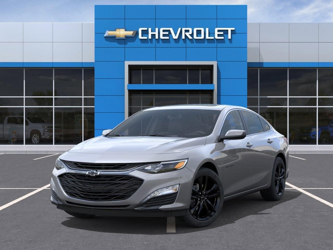 2025 Chevrolet Malibu 1LT 4dr Sedan Photo