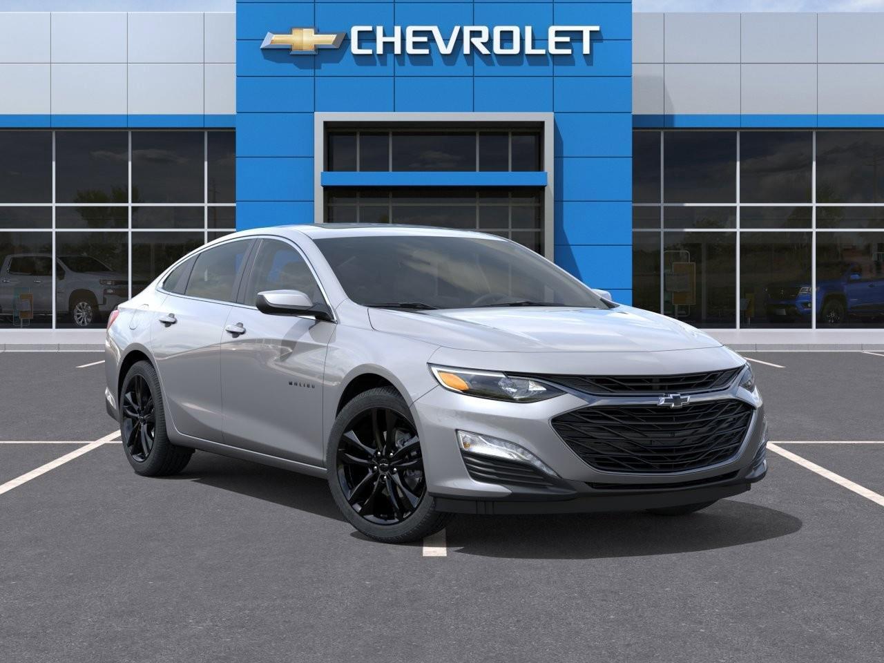 2025 Chevrolet Malibu 1LT 4dr Sedan Photo