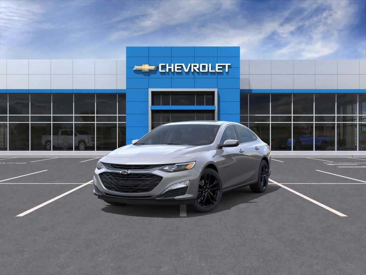 2025 Chevrolet Malibu 1LT 4dr Sedan Photo