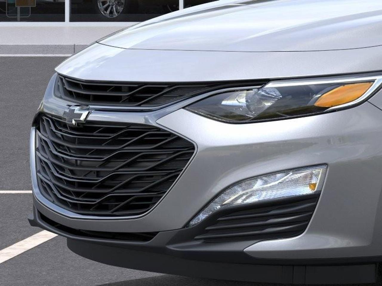 2025 Chevrolet Malibu 1LT 4dr Sedan Photo