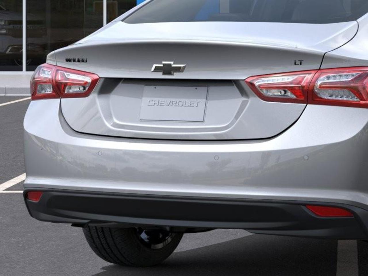 2025 Chevrolet Malibu 1LT 4dr Sedan Photo