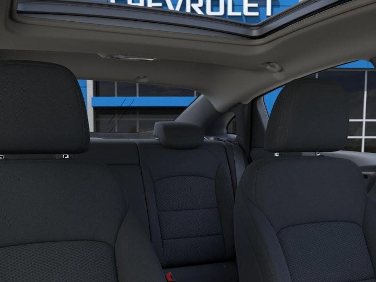 2025 Chevrolet Malibu 1LT 4dr Sedan Photo