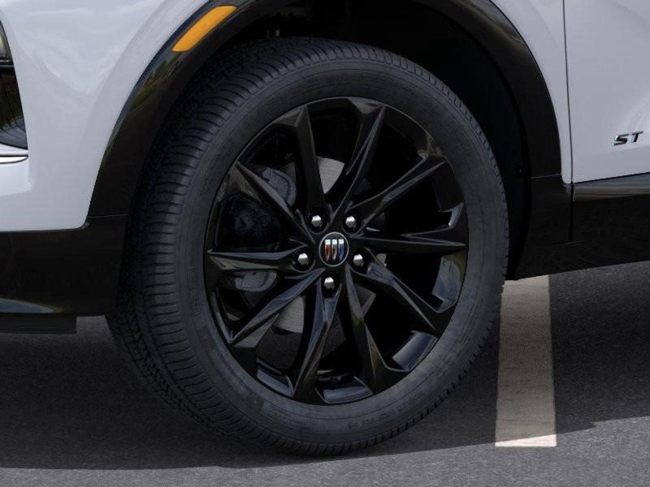 2026 Buick Encore GX Sport Touring 4dr All-Wheel Drive Photo