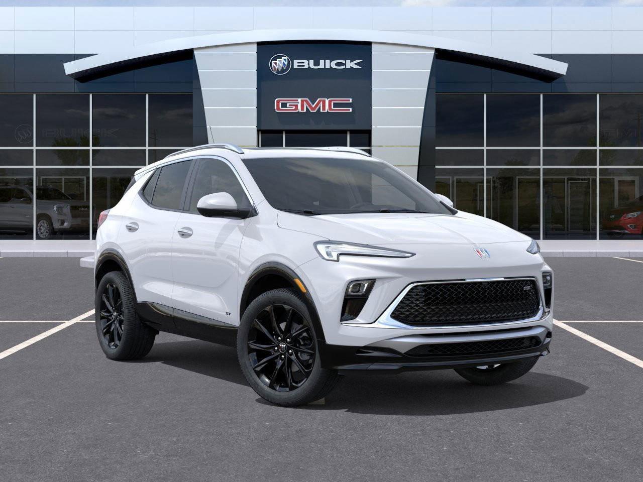 2026 Buick Encore GX Sport Touring 4dr All-Wheel Drive Photo