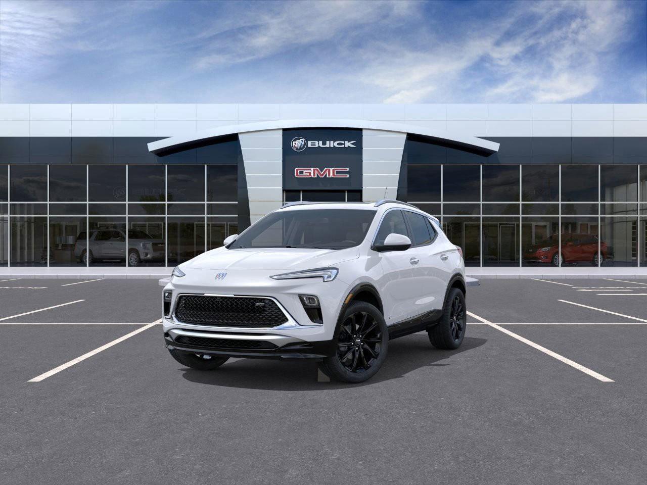 2026 Buick Encore GX Sport Touring 4dr All-Wheel Drive Photo