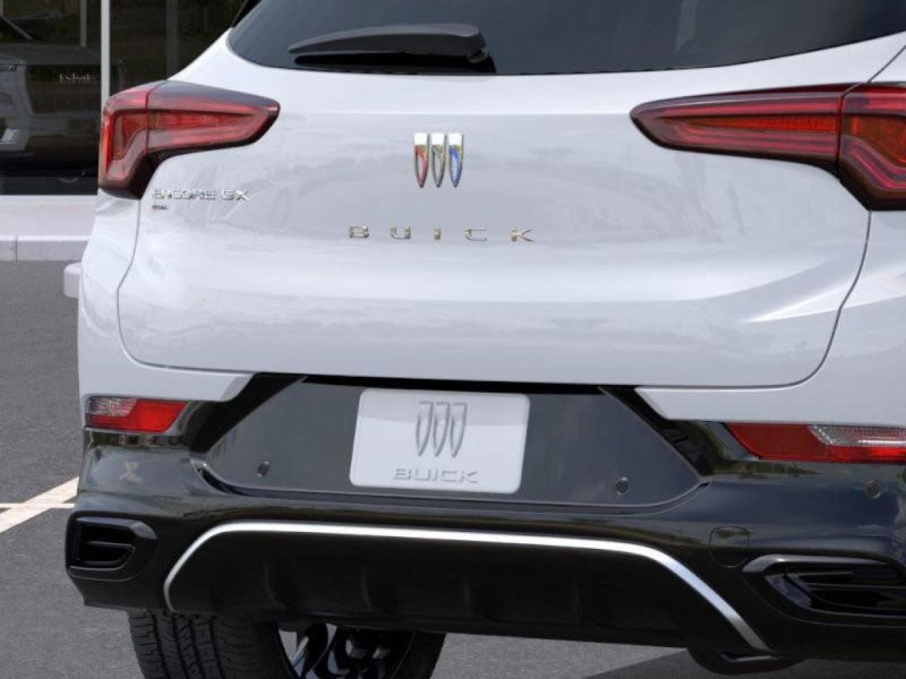 2026 Buick Encore GX Sport Touring 4dr All-Wheel Drive Photo