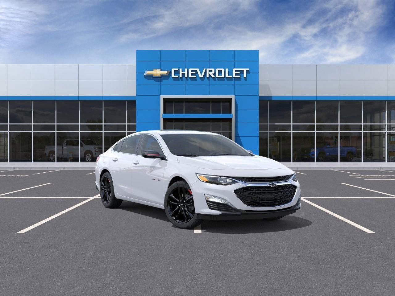 2025 Chevrolet Malibu 1LT 4dr Sedan Photo