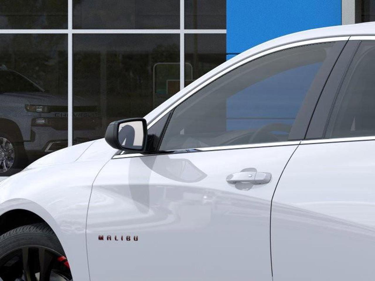 2025 Chevrolet Malibu 1LT 4dr Sedan Photo