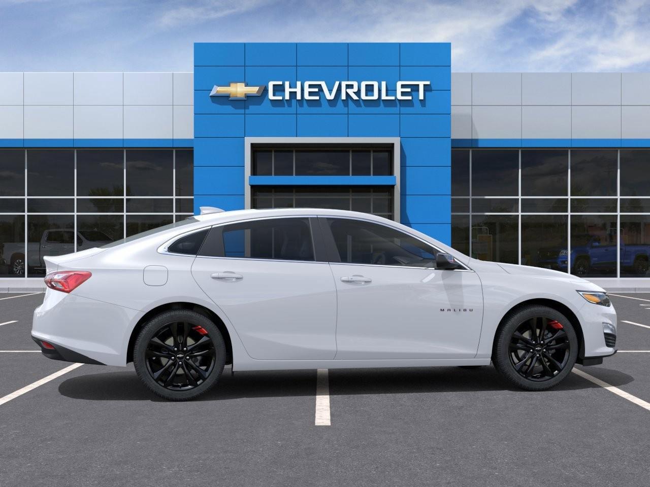 2025 Chevrolet Malibu 1LT 4dr Sedan Photo