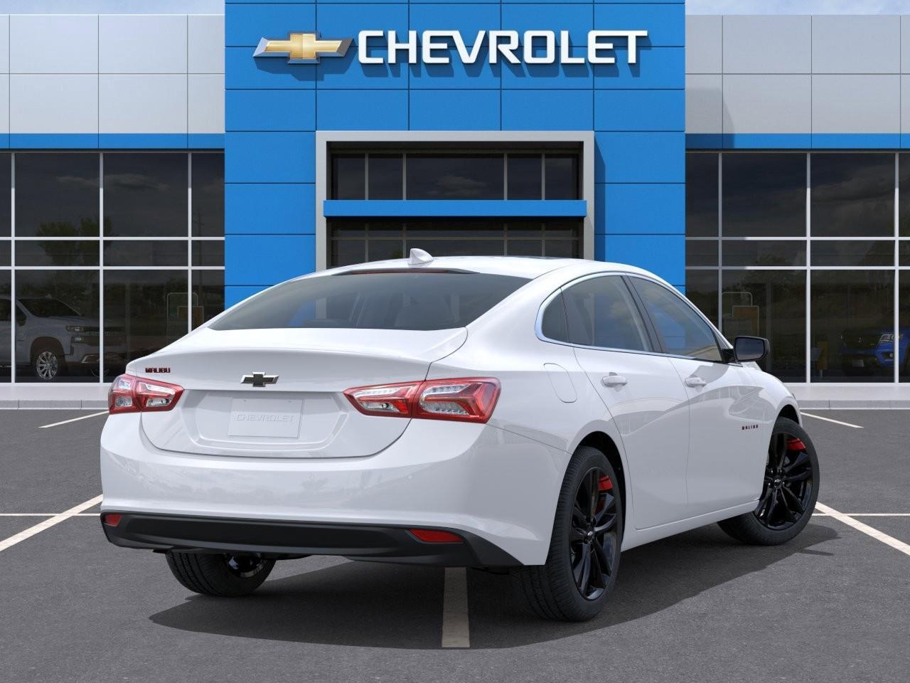 2025 Chevrolet Malibu 1LT 4dr Sedan Photo
