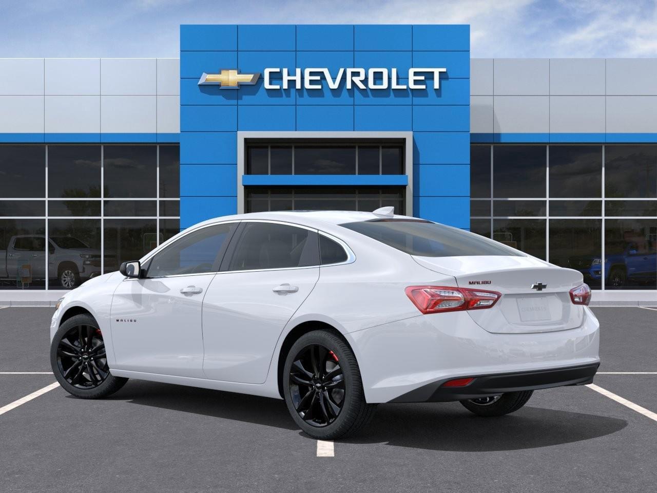 2025 Chevrolet Malibu 1LT 4dr Sedan Photo