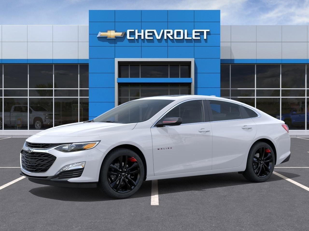 2025 Chevrolet Malibu 1LT 4dr Sedan Photo