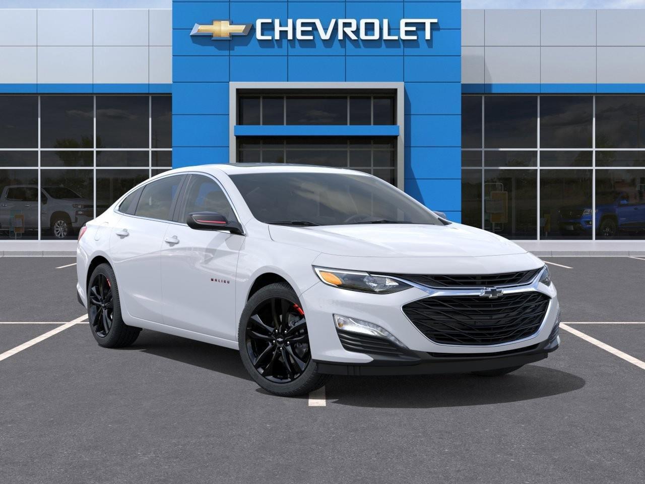 2025 Chevrolet Malibu 1LT 4dr Sedan Photo
