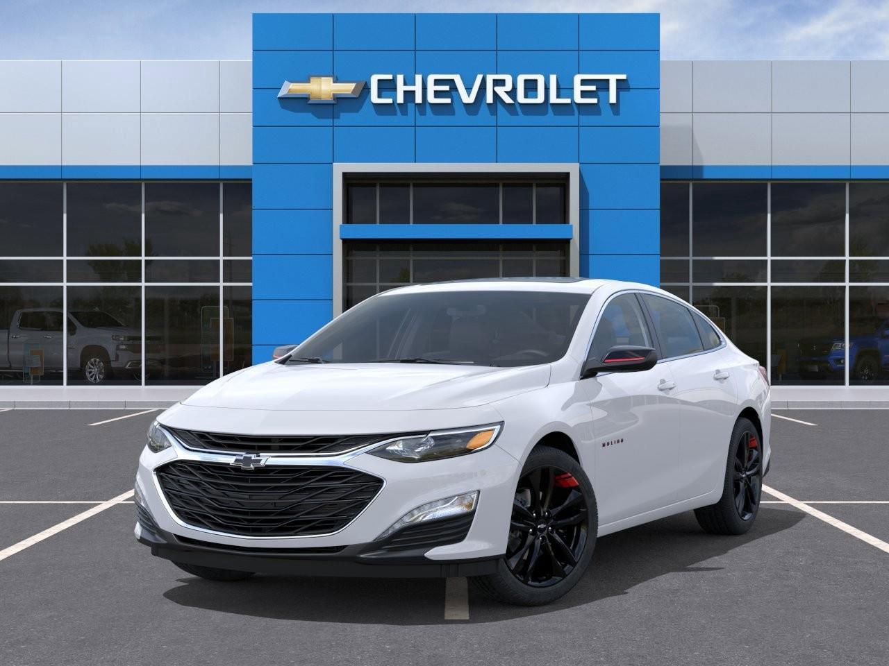 2025 Chevrolet Malibu 1LT 4dr Sedan Photo