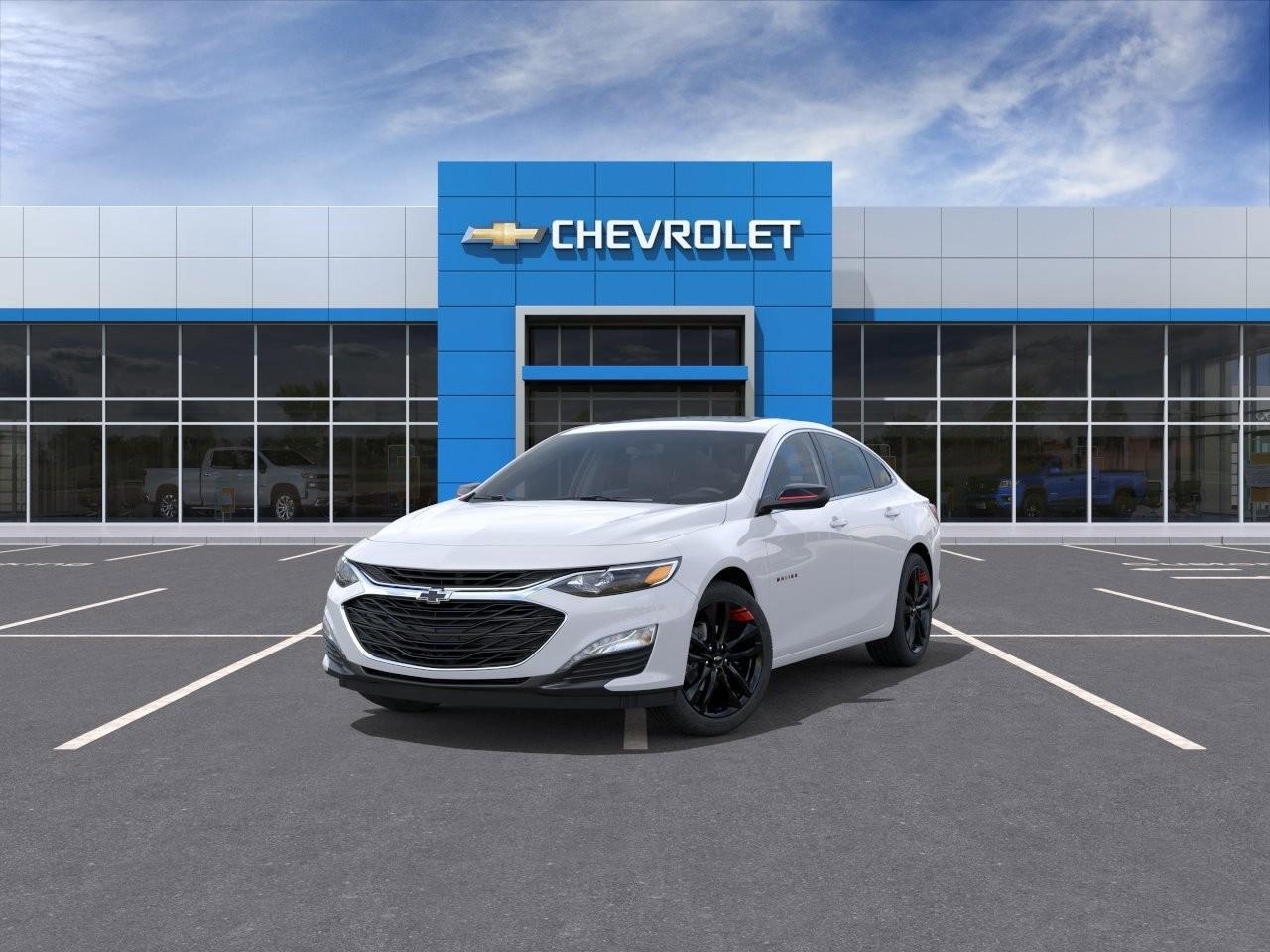 2025 Chevrolet Malibu 1LT 4dr Sedan Photo