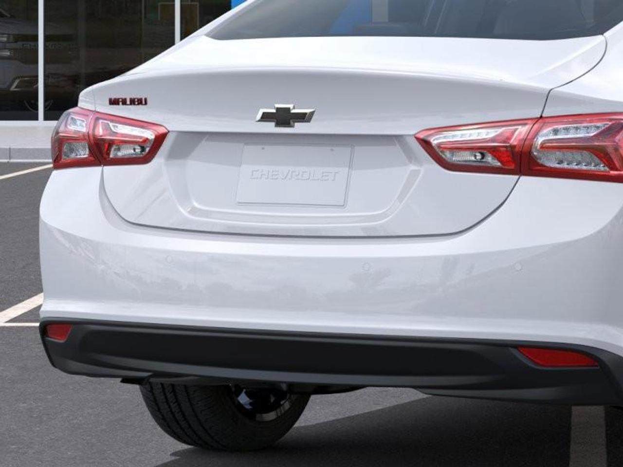 2025 Chevrolet Malibu 1LT 4dr Sedan Photo