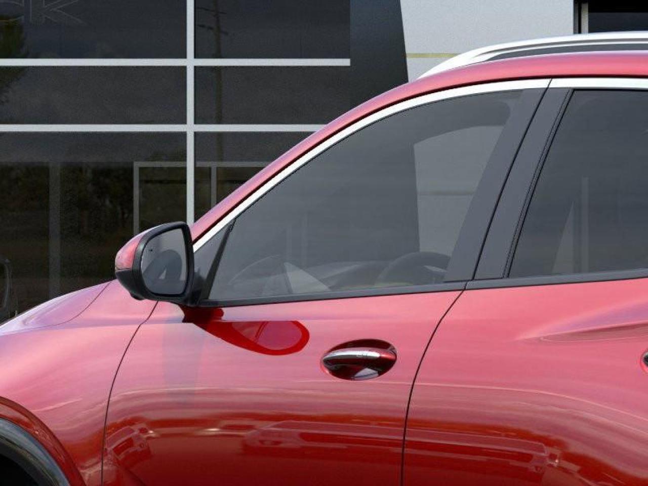 2026 Buick Encore GX Sport Touring 4dr All-Wheel Drive Photo